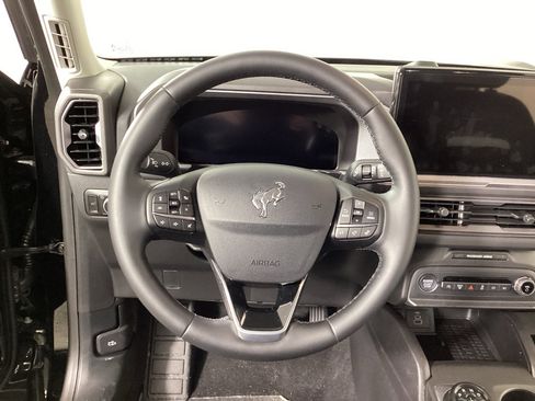 New 2025 Ford Bronco Sport Outer Banks AWD/4WD image 14
