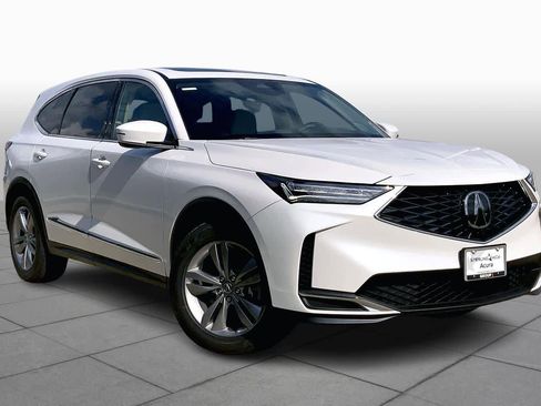 New 2026 Acura MDX FWD image 2