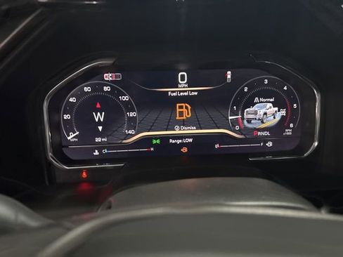 Used 2025 GMC Sierra 2500 AT4X image 19