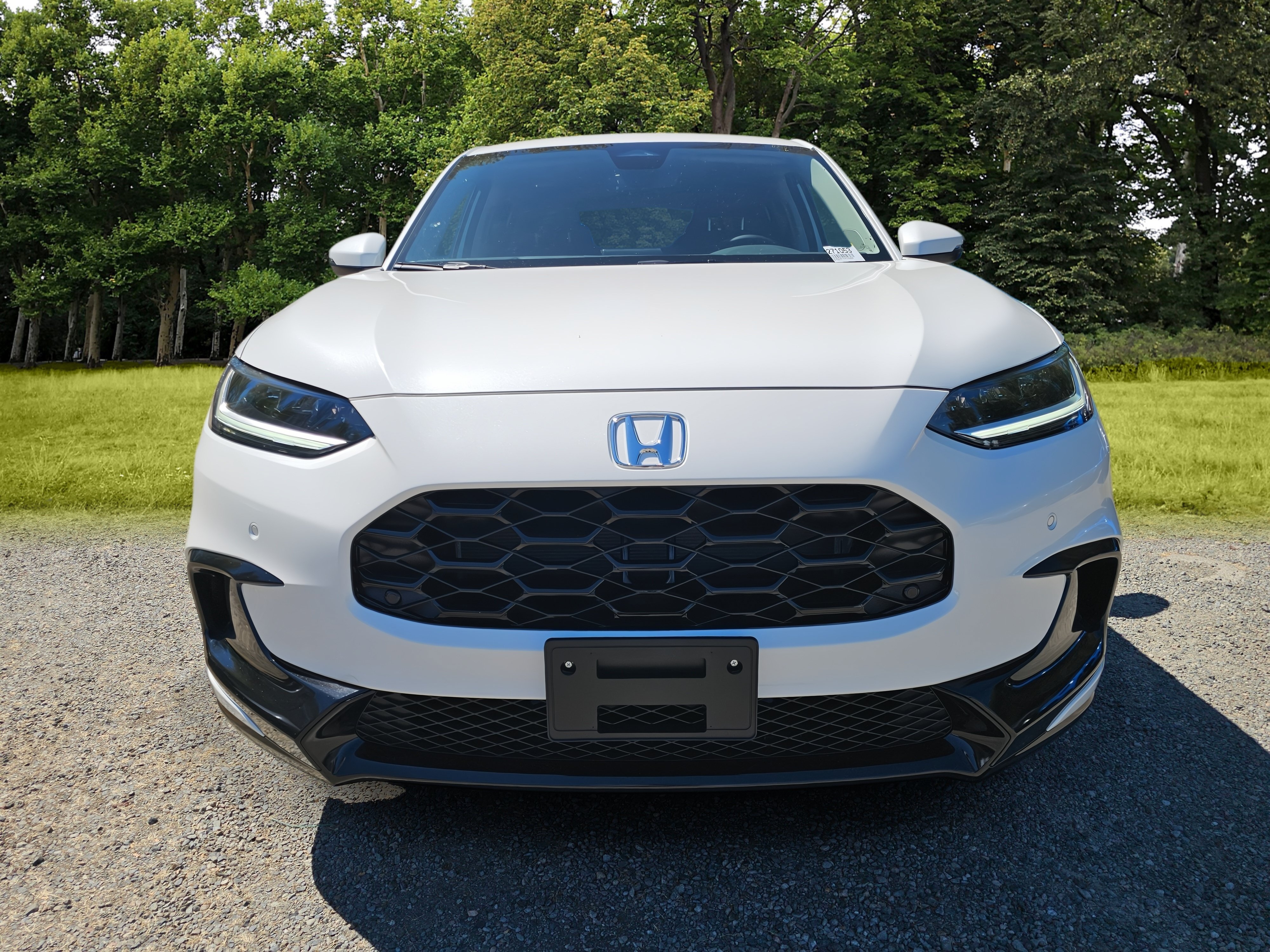 New 2027 Honda HR-V EX-L image 2