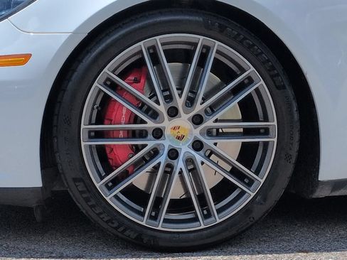 Used 2018 Porsche Panamera Turbo AWD/4WD image 14