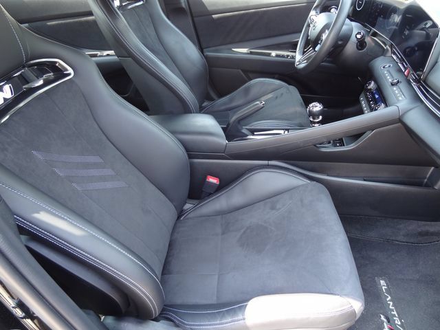 Used 2024 Hyundai Elantra N FWD image 12