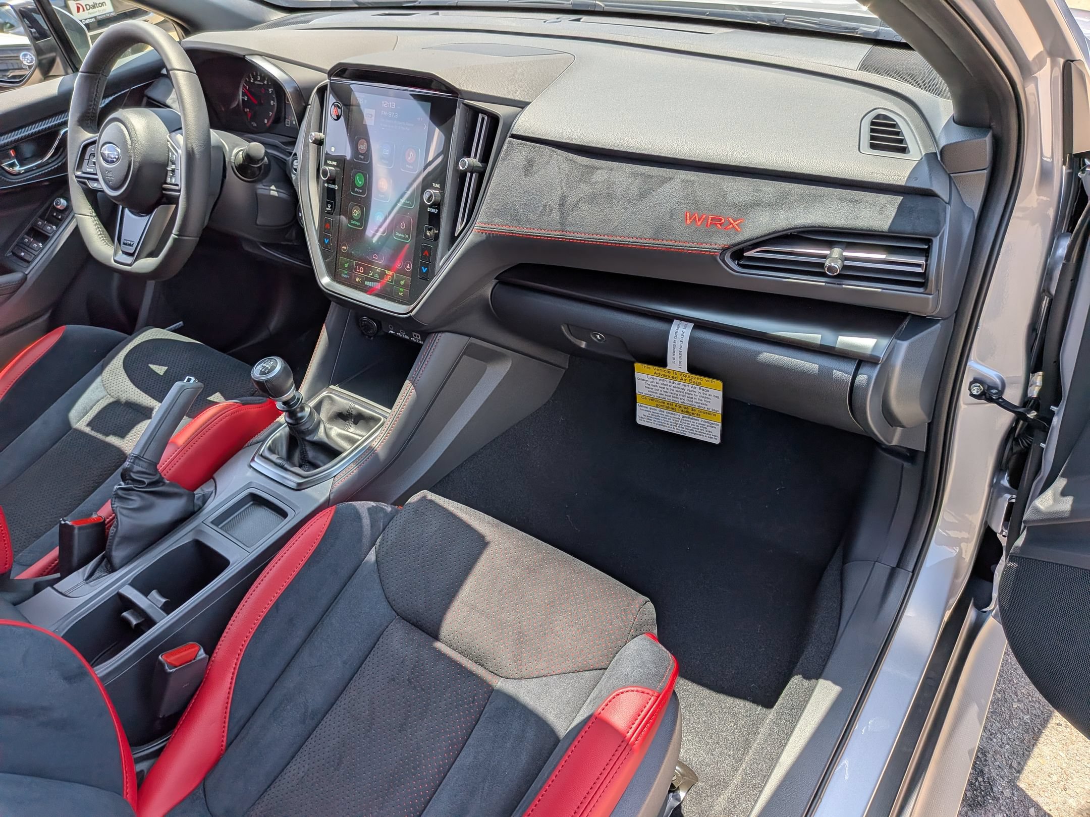 New 2026 Subaru WRX Limited AWD/4WD image 27