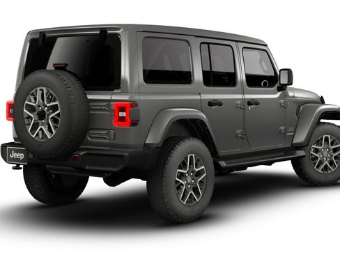 New 2026 Jeep Wrangler Sahara image 14
