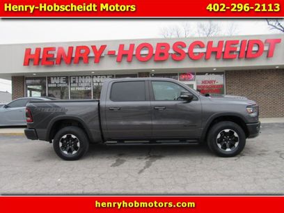 Used 2020 RAM 1500 Rebel w/ Rebel Level 1 Equipment Group