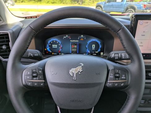 New 2025 Ford Bronco Sport Outer Banks w/ Outer Banks Tech Package+ AWD/4WD image 22
