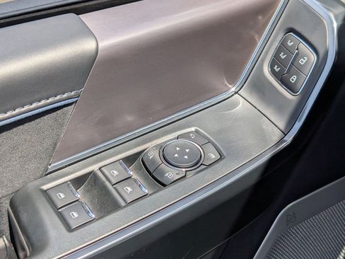 New 2025 Ford F150 Platinum w/ Equipment Group 702A High image 23