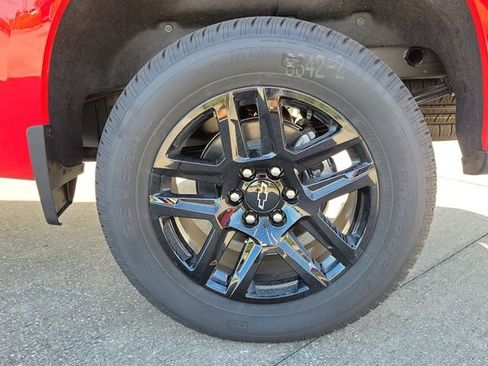 New 2026 Chevrolet Silverado 1500 Custom AWD/4WD image 5