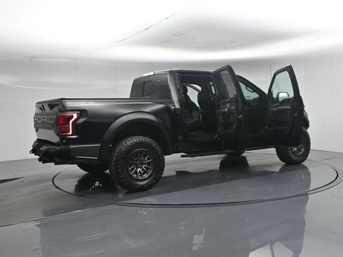 Used 2020 Ford F150 Raptor w/ Equipment Group 802A Luxury AWD/4WD image 5