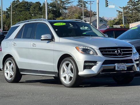 Used 2014 Mercedes-Benz ML 350 4MATIC image 2