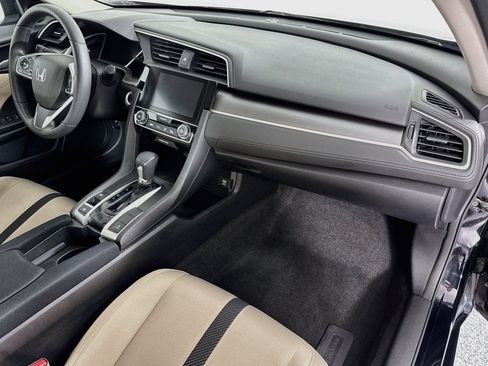 Certified 2017 Honda Civic EX image 27