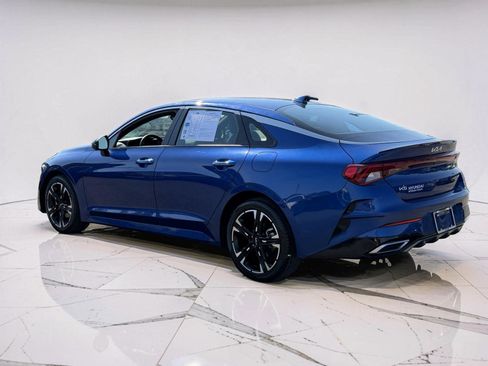 Used 2023 Kia K5 GT-Line w/ GT-Line Premium Package FWD image 3