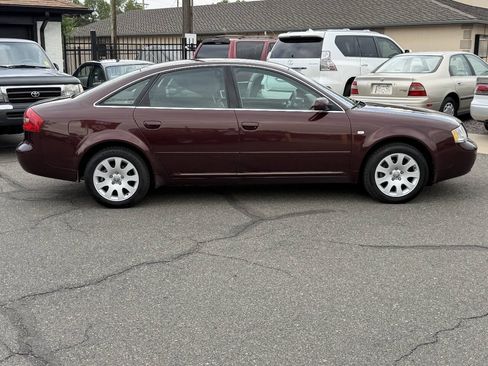 Used 1999 Audi A6 2.8 AWD/4WD image 24