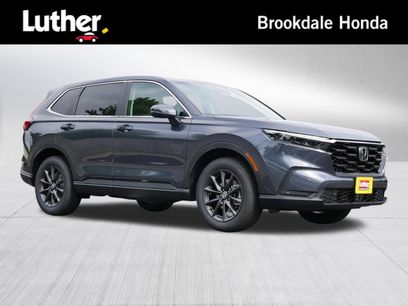 New 2026 Honda CR-V EX-L