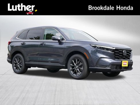 New 2026 Honda CR-V EX-L image 1