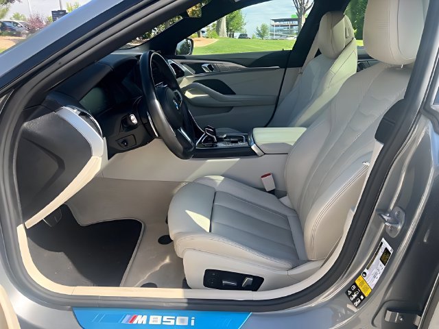 Used 2023 BMW M850i Gran Coupe xDrive AWD/4WD image 9
