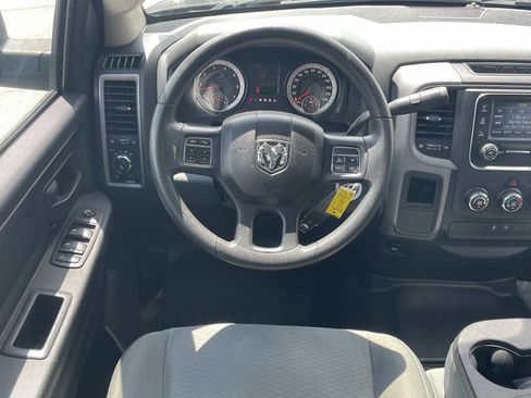 Used 2014 RAM 1500 Express w/ Black Ram 1500 Express Group RWD image 15