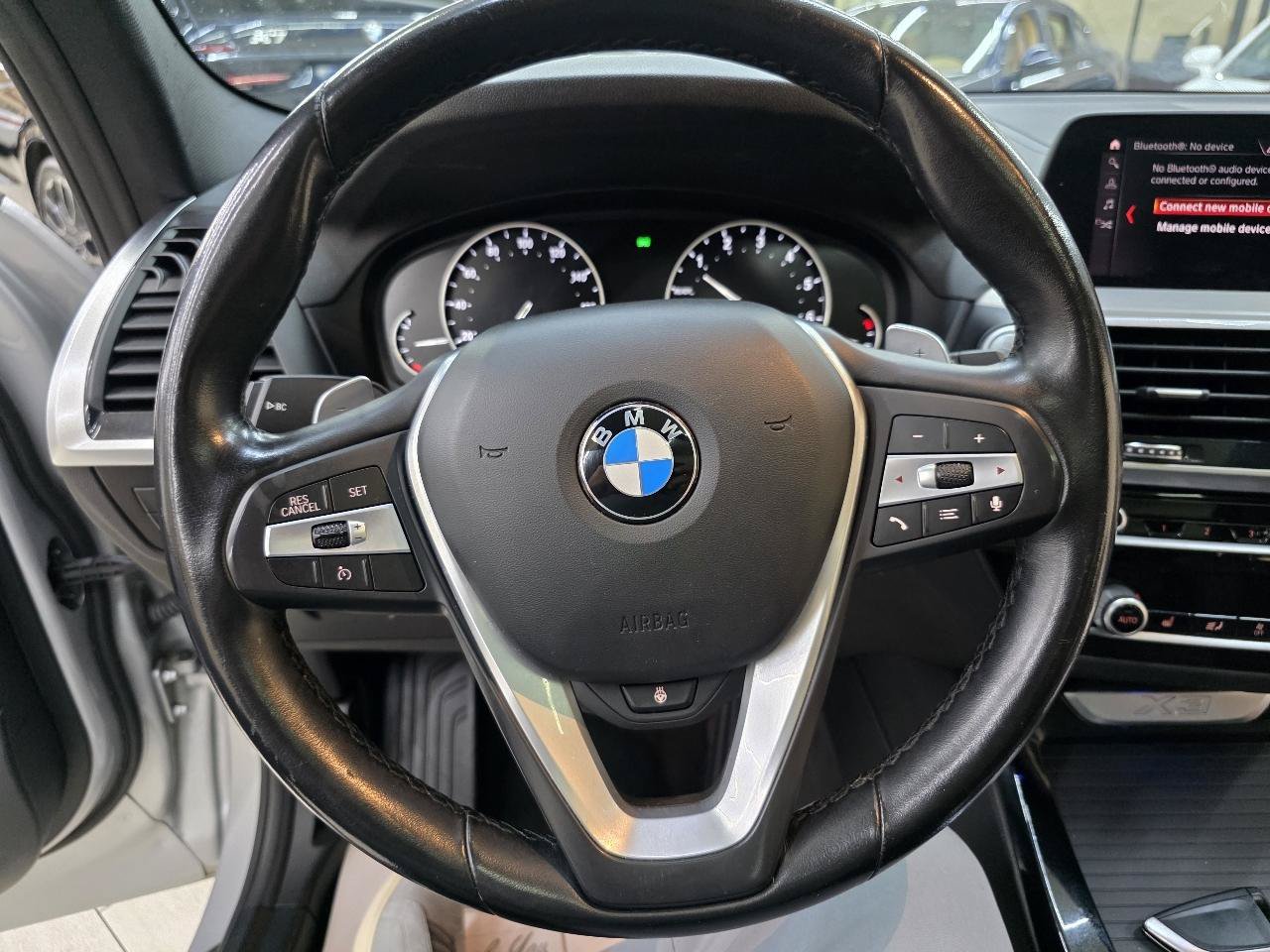 Used 2021 BMW X3 sDrive30i RWD image 31