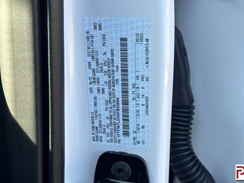 Used 2025 Ford F150 Platinum w/ Equipment Group 702A High image 37