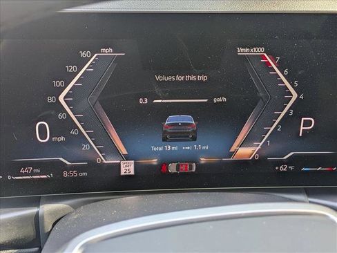 Used 2025 BMW 330i Sedan w/ Convenience Package image 11