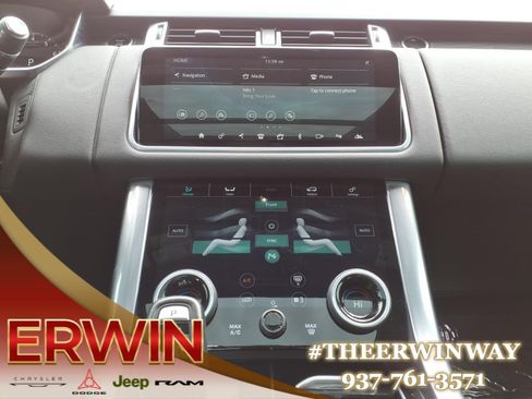 Used 2020 Land Rover Range Rover Sport HSE AWD/4WD image 20