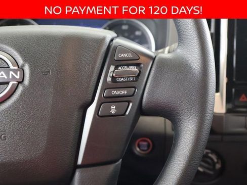 New 2025 Nissan Frontier SV image 13