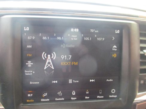 Used 2018 RAM 2500 Longhorn w/ Convenience Group image 22