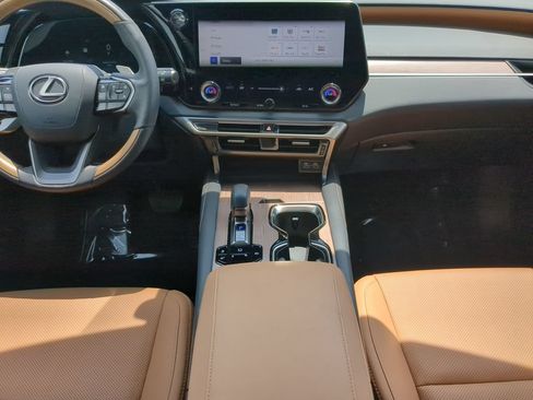 Used 2025 Lexus RX 350h AWD/4WD image 15