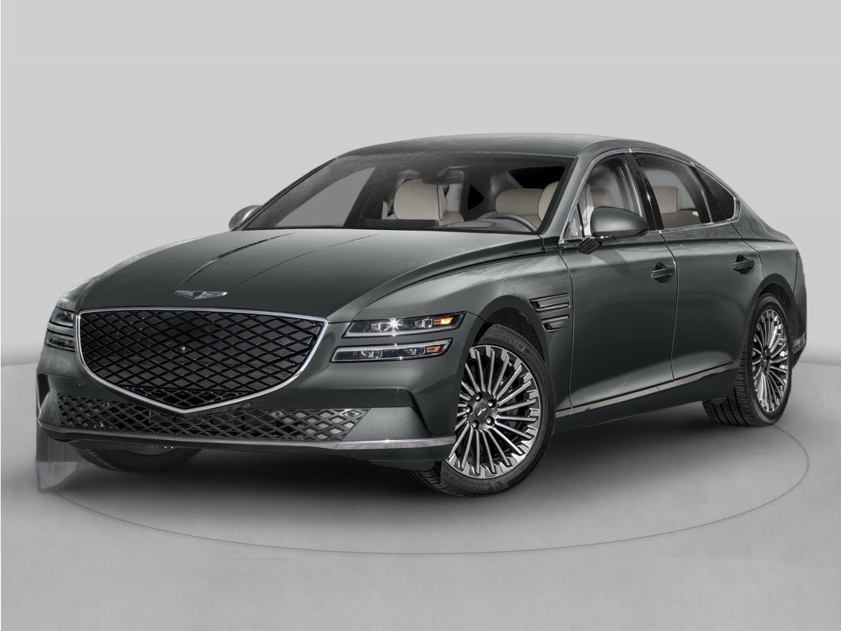 Used 2023 Genesis Electrified G80 AWD/4WD image 1