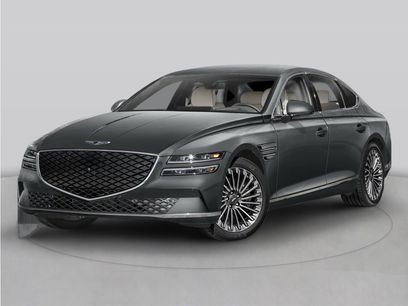 Used 2023 Genesis Electrified G80