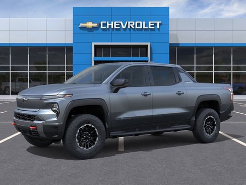 New 2026 Chevrolet Silverado EV Trail Boss image 26