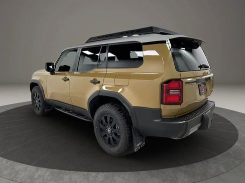 Used 2024 Toyota Land Cruiser AWD/4WD image 3