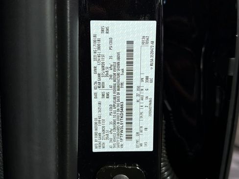 Used 2026 Ford F150 XLT w/ Equipment Group 302A MID AWD/4WD image 39