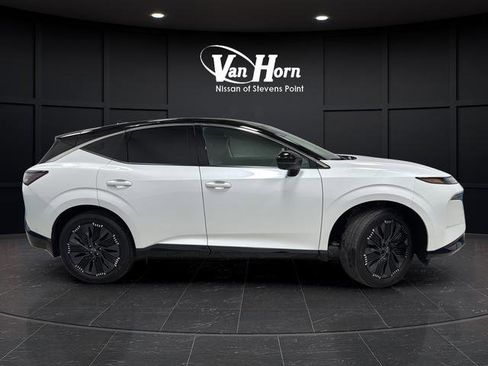 Used 2025 Nissan Murano Platinum w/ Cargo Package AWD/4WD image 8