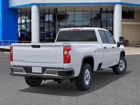 New 2026 Chevrolet Silverado 2500 W/T image 4