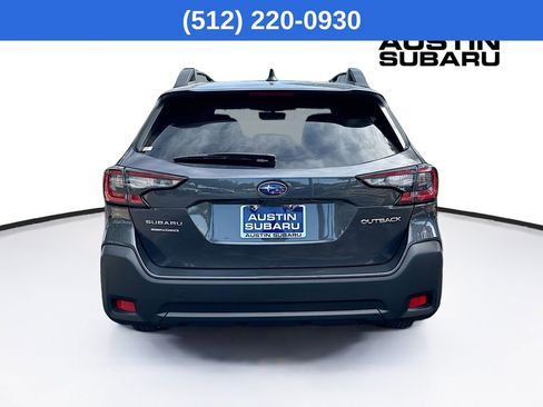 New 2025 Subaru Outback Premium w/ Popular Package #1A image 7