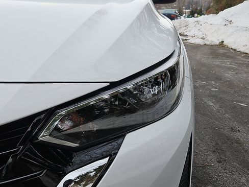 Certified 2025 Nissan Sentra SV w/ All-Weather Package image 9