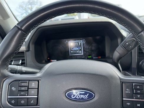 Used 2024 Ford F150 XLT w/ Equipment Group 302A MID image 7