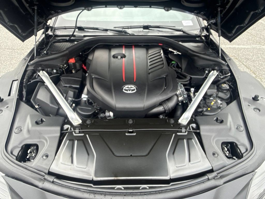 Used 2026 Toyota Supra w/ GT4 Style Pack RWD image 27
