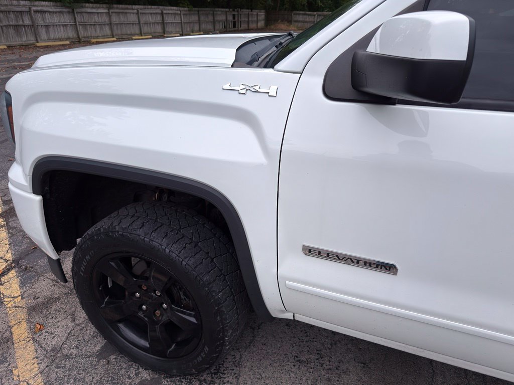 Used 2017 GMC Sierra 1500 4x4 Double Cab w/ Elevation Edition image 13