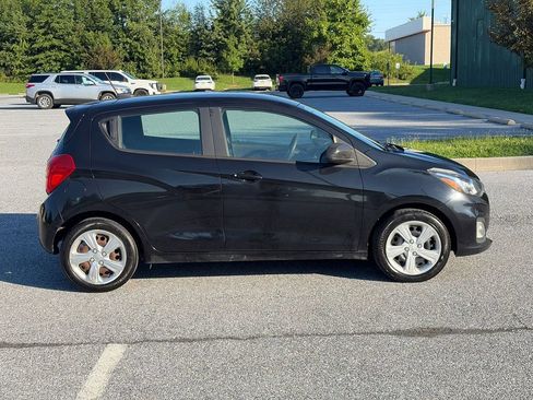 Used 2020 Chevrolet Spark LS FWD image 9