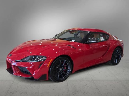 New 2026 Toyota Supra Premium image 4