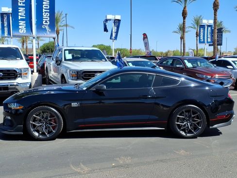 Certified 2023 Ford Mustang Mach 1 w/ Mach 1 Handling Package RWD image 7