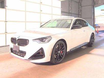 Certified 2024 BMW M240i xDrive Coupe w/ Premium Package