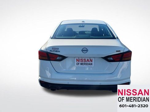 Used 2024 Nissan Altima 2.5 SR image 4