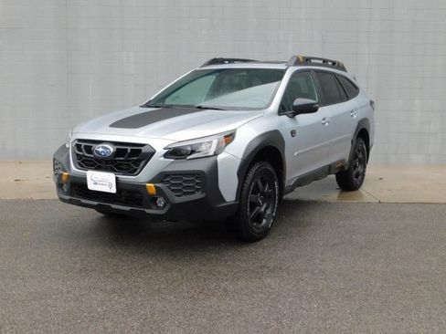 Certified 2025 Subaru Outback Wilderness AWD/4WD image 1