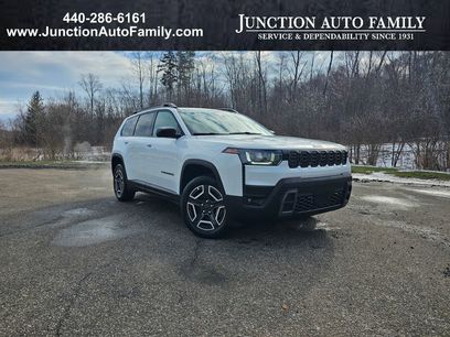 New 2026 Jeep Cherokee Laredo