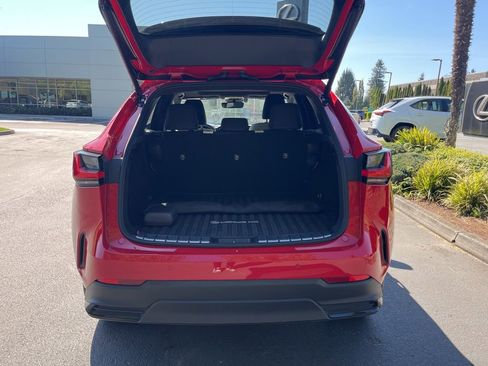 Certified 2024 Lexus NX 350 AWD w/ Cold Area Package image 16