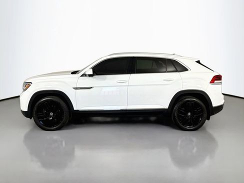 Used 2020 Volkswagen Atlas Cross Sport SEL Premium AWD/4WD image 2