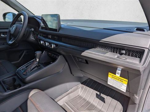 New 2026 Honda CR-V Sport-L image 26